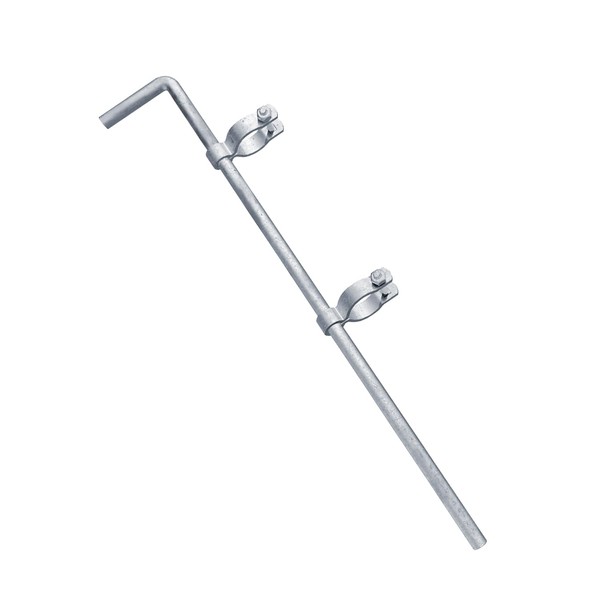 ADLMPW 1-3/8"" x 36"" Gate Drop Rod, Galvanized Steel Gate