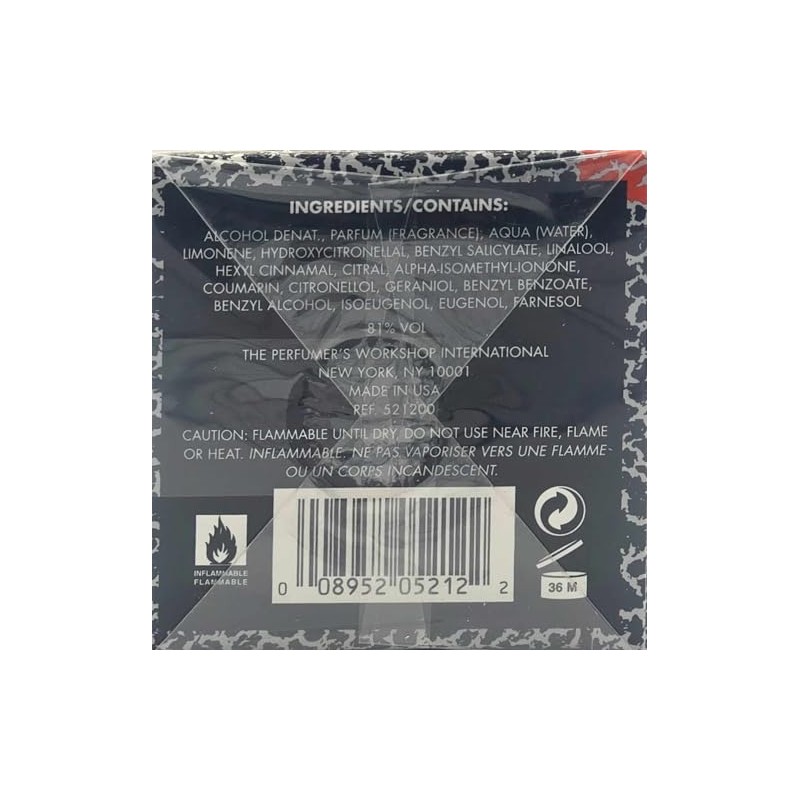 SAMBA by Perfumers Workshop Eau De Toilette Spray 3.4 oz