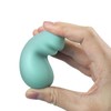 Multifunctional Ultra Soft Squeeze Personal Electric Massager with Vibrating Physic