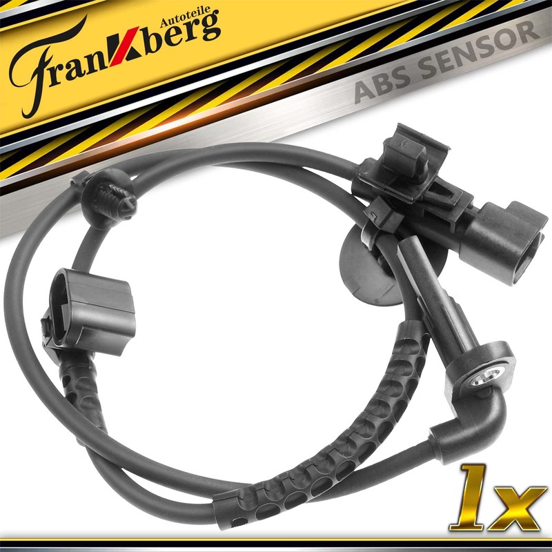1x ABS Sensor Rear Right for Trax Mokka/Mokka X J13
