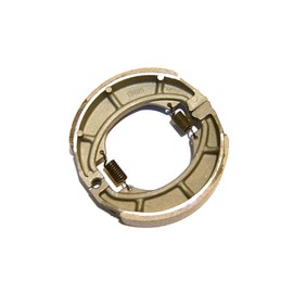 Drum Brake Pads Brake Shoes Diameter 125 mm Rear 125c for Baotian Saro Benzhou Yiying Flex Tech Hyosung Motino Benero GMX Jinlun JMstar Kreidler Yiben Znen Kymco Thurbo Jinan Qingqi Rex RS Fosti
