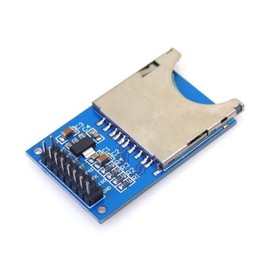 Hobby Components Ltd SD Card Module for Arduino