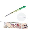 PACKOVE 3pcs Nail Art Painting Pen Ultra Thin Tip Detail