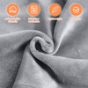 Travel Blanket for Aeroplane & Car, Soft & Warm Travel