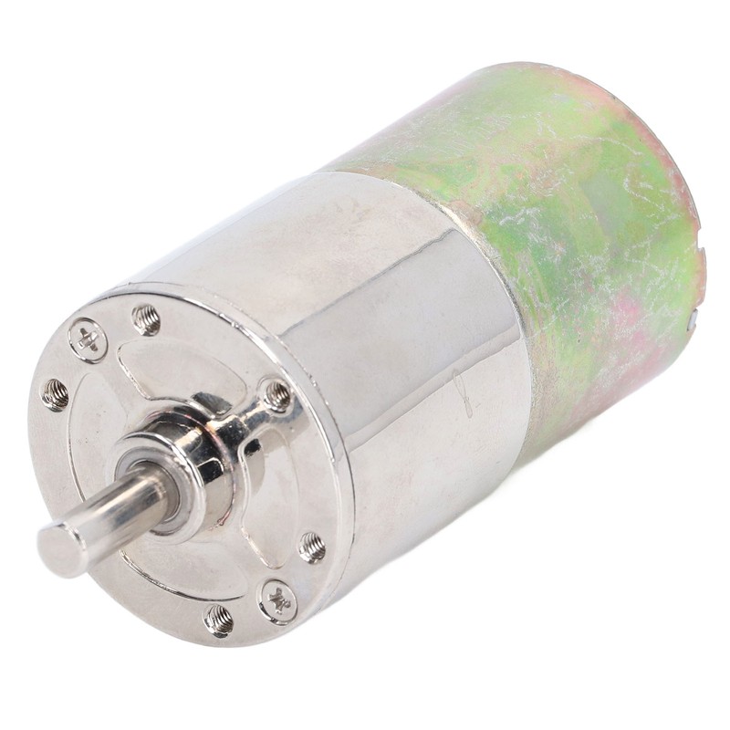 Micro Brushed Motor with Bracket Automatic Locking Small Size Regulable