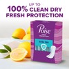 Poise Ultra Thin Incontinence Pads & Postpartum Incontinence Pads, 4