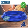 Kalitec 10 m H05V-K 1 mm² Dark Blue Wiring Cable