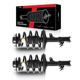 Torchbeam Front Struts and Shocks Complete Assembly Compatible with Toyota Avalon 1997-2003, Toyota Camry 1997-2001, Lexus ES300 1997-2001, Toyota Solara 1999-2003 271678/271679