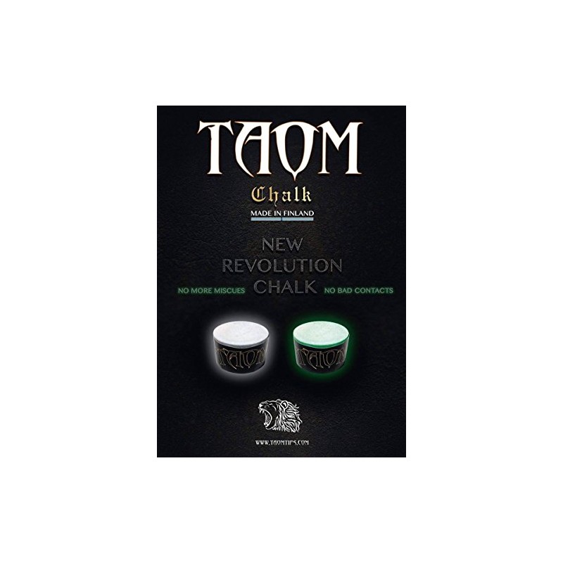 TAOM Chalk - Green or Blue
