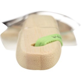 Ecotools, Brush Body Bamboo Loofah, 1 Count