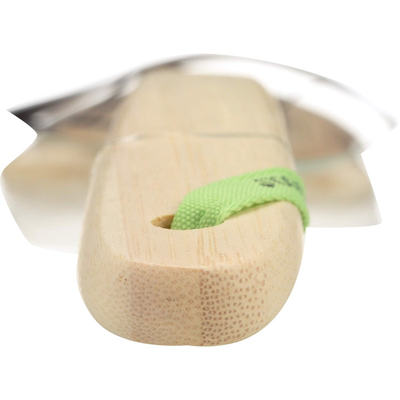 Ecotools, Brush Body Bamboo Loofah, 1 Count