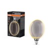OSRAM Vintage 1906 Globe 183 Filament O Lamp, 4W, 110lm,