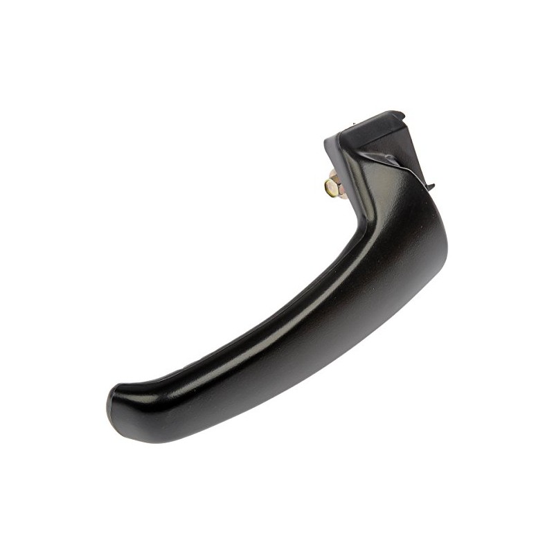 Dorman Interior Door Handle Front/Rear Left Smooth Black, 80483