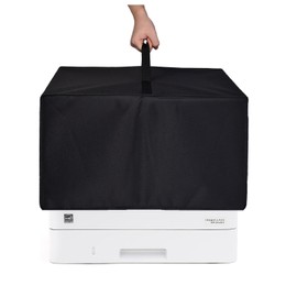 AF-WAN Heavy Duty Fabric Nylon Printer Dust Cover Compatible With Canon imageCLASS MF462dw/MF451dw/MF465dw/MF455dw/MF453dw All in One Wireless Monochrome Laser Printer (Black)