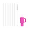 KLOWOAH Replacement Straws for Simple Modern 24 oz Tumbler with