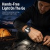 Rechargeable Roll Bar LED Light for UTV & Camping –