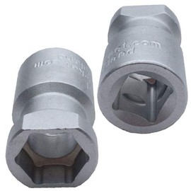 17mm Channel Socket for 21mm Unistrut Type Channel - (CSM10S)