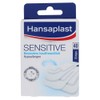 HANSAPLAST Sensitive Strips 40 St