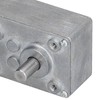 Worm Gear Motor Self Locking Turbine Electric Die Cast Aluminum