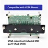 Micro Connectors Four (4) Layer Stackable Acrylic Raspberry Pi 3