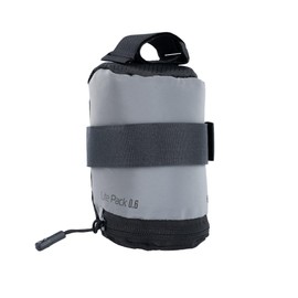 Oxford Lite Pack 0.6 Bicycle Saddle Bag. Reflective.