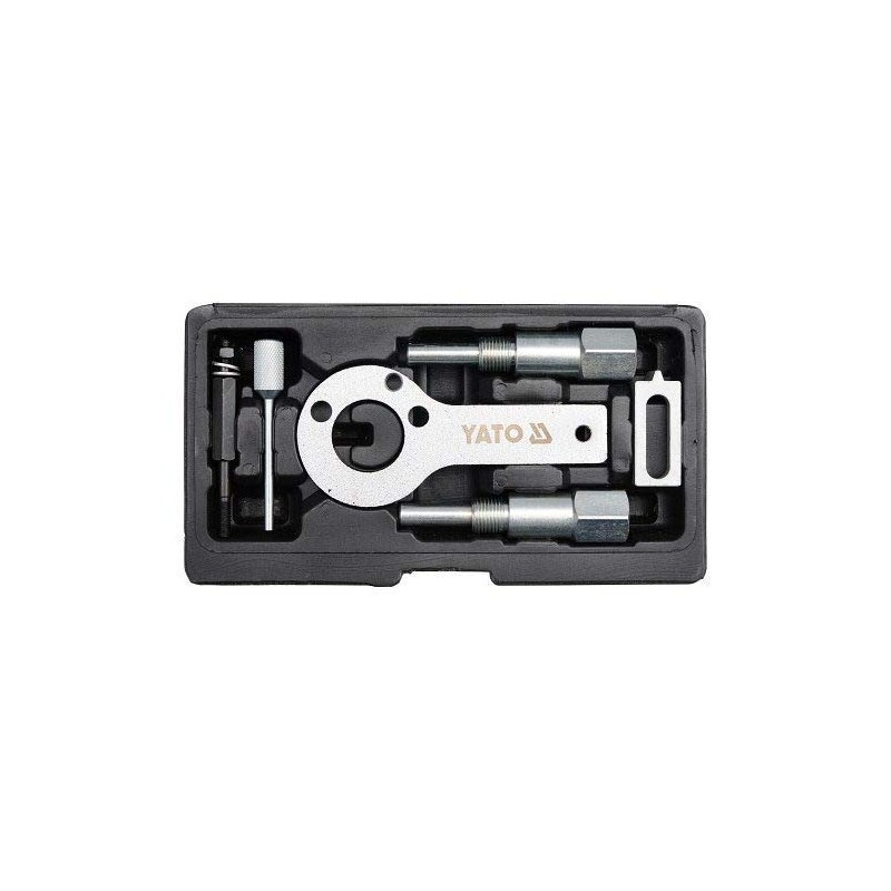 Diesel Engine Setlock Tool Kit Vauxhall 19