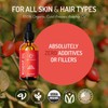 Eve Hanson Rosehip Oil - Organic Cold Pressed Seeds |Moisturizing