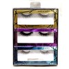 Wet n Wild Fergie Fringe Signature Faux Lashes with Glue,
