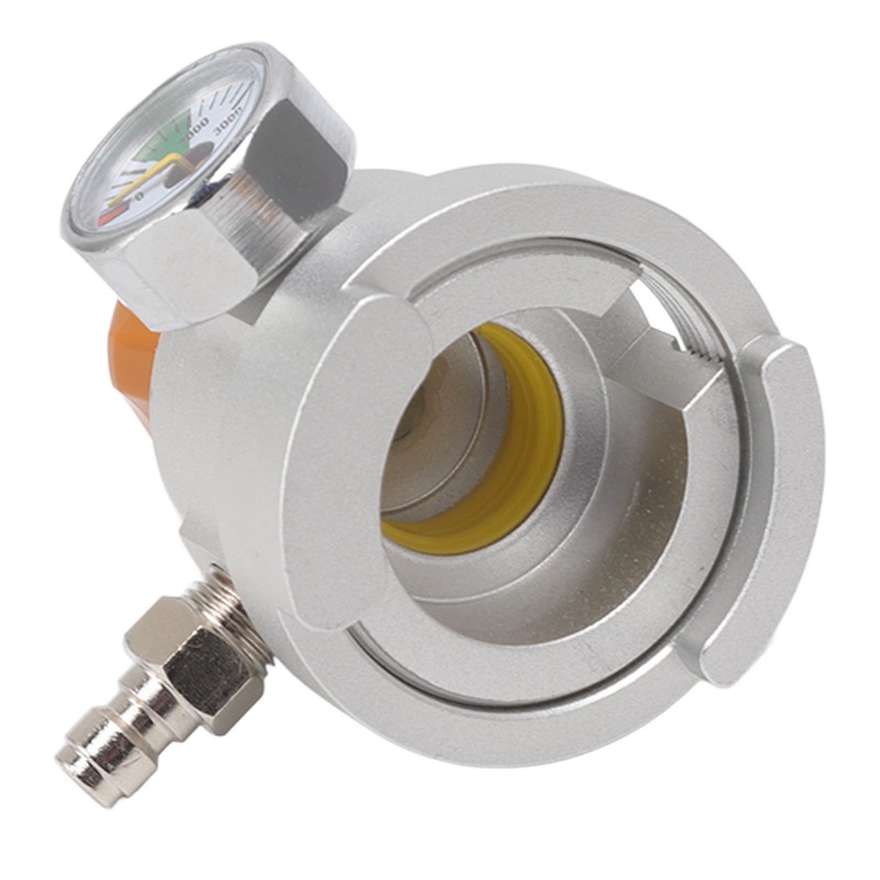 Soda Maker Adapter Aluminum Corrosion Rust Resistance CO2 Refill Connector
