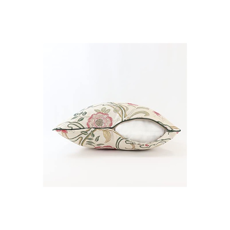 Kawashima Textile Celcom LL1725 Morris Design Studio Back Cushion Cover
