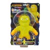 Flexors Ruz - Figura de Acción Estirable Crystal Monsters 6"