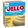 Jell-O Zero Sugar Banana Cream Instant Pudding & Pie Filling