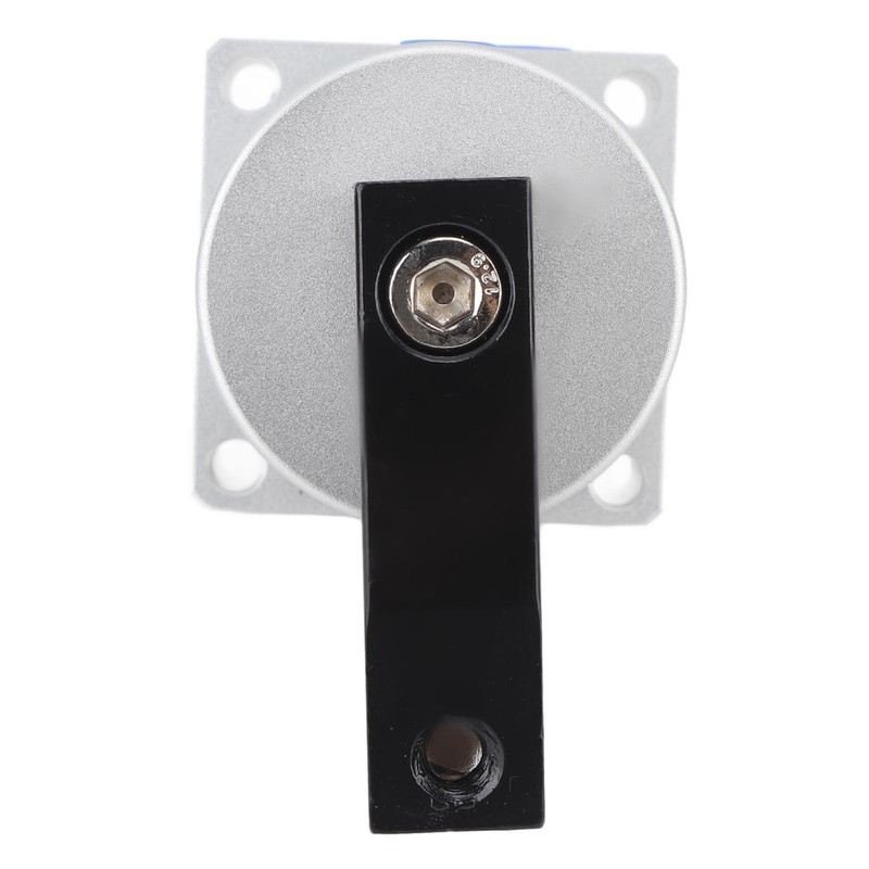 Rotary Pneumatic Cylinder 90 Degree Angle Clamping Corner Rotate Pressing