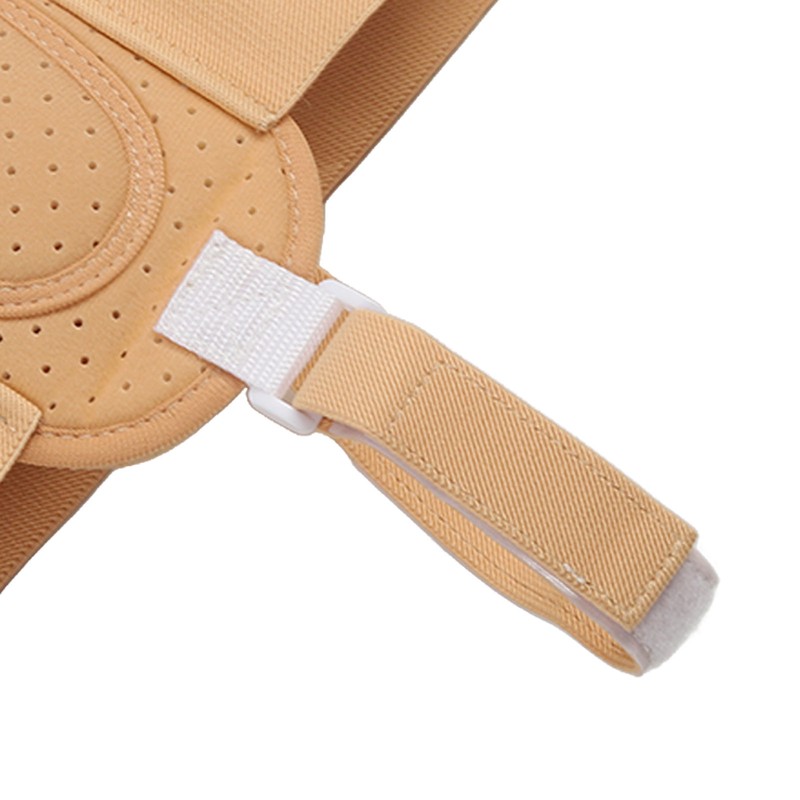 Hernia Belt Adjustable Soft Elastic Reduce Soreness Inguinal Hernia Support