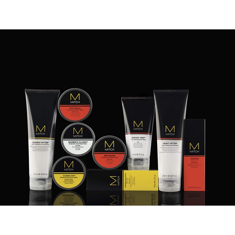 Paul Mitchell Mitch Hardwired Maximum Hold Spiking Glue, 75 ml