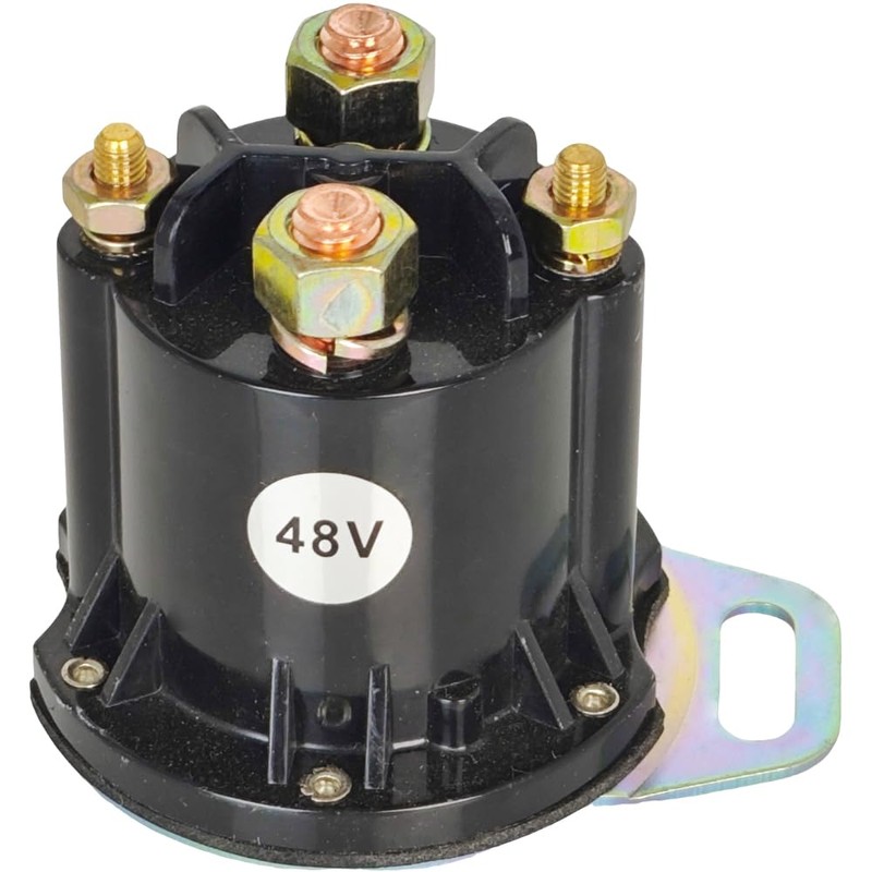 XYZIL 48V 150A Solenoid Relay 624317 649373 649240 Compatible with