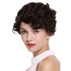 WIG ME UP - LD501-4BH33 Women's Wig Short 20s Swing