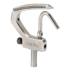 Sewing Machine Looper Stainless Steel Replacement Upper Lower Overlock Looper for 300U Sewing Machine 268382