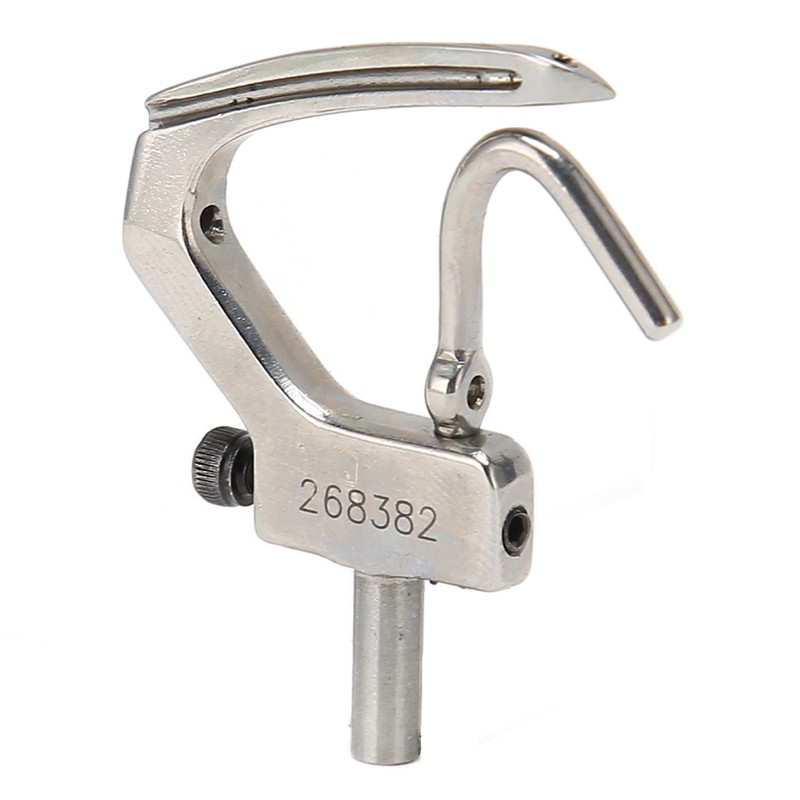 Sewing Machine Looper Stainless Steel Replacement Upper Lower Overlock Looper