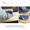 SHDIATOOL Diamond Saw Blade 8 Inch Cutting Disc Porcelain Tile