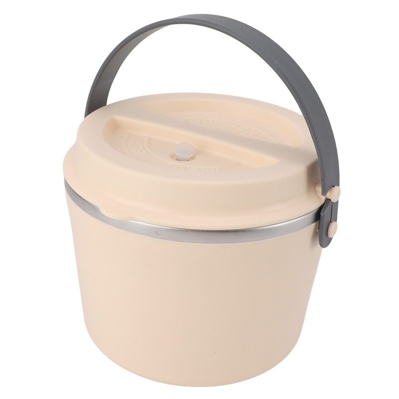 Electric Lunch Box 1.2L 360 Degree Fast Heating Washable Portable