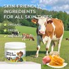 Mauiluxy Tallow and Honey Balm Handmade All Natural Grass Fed