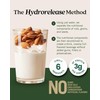 Elmhurst 1925 Almond Milk Barista Edition – 32oz (6-Pack) Plant-Based,