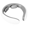 Electric Pulse Neck Massager Vibration Heat 3D Fitment Reduce Fatigue