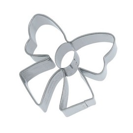 Birkmann Cookie Cutter 1010640510, Steel Grey, 4 X 4 X 5 cm