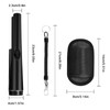 Nivofu Metal Detectors, Waterproof Metal Detector Pinpointer Handheld Pin Pointer