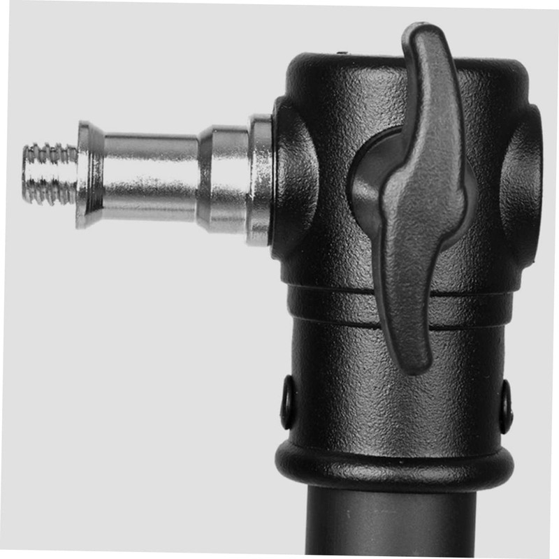 MERRYHAPY Universal Threaded Screw Adapter Spigot Tripod Spigot Adapter for