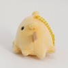 Punyumen Mendaco Plush Toy Mascot with Keychain 6cm Small Cute