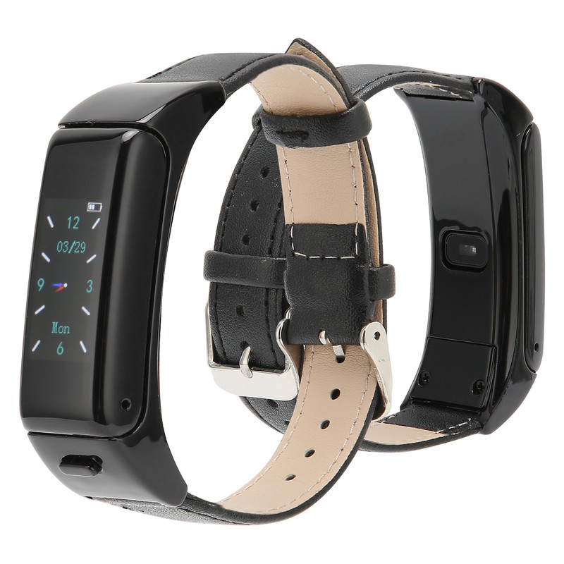 Multifunction Intelligent Bluetooth Bracelet USB Charging with HD Voice Music