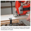 PATIKIL Aluminum Alloy Desk Clamp, Universal C Clamps Heavy Duty